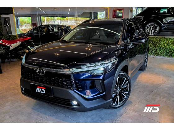 TOYOTA COROLLA CROSS 2.0 VVT-IE FLEX XRX DIRECT SHIFT